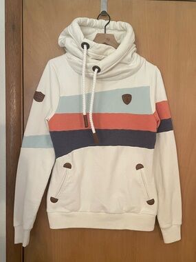 Wanakome Sailing Hoodie Size M